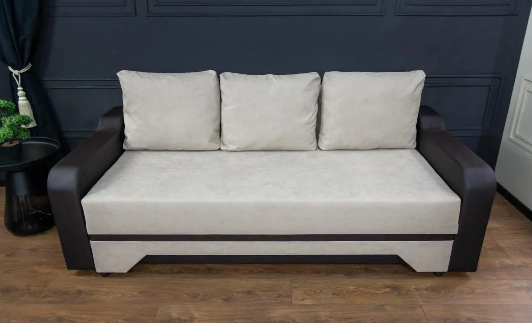 Canapea Extensibilă Royal Bonell Mini, Bej închis
