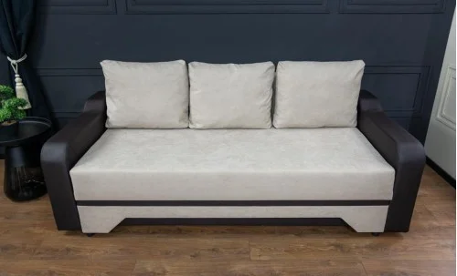 Canapea Extensibilă Royal Bonell Mini, Bej închis