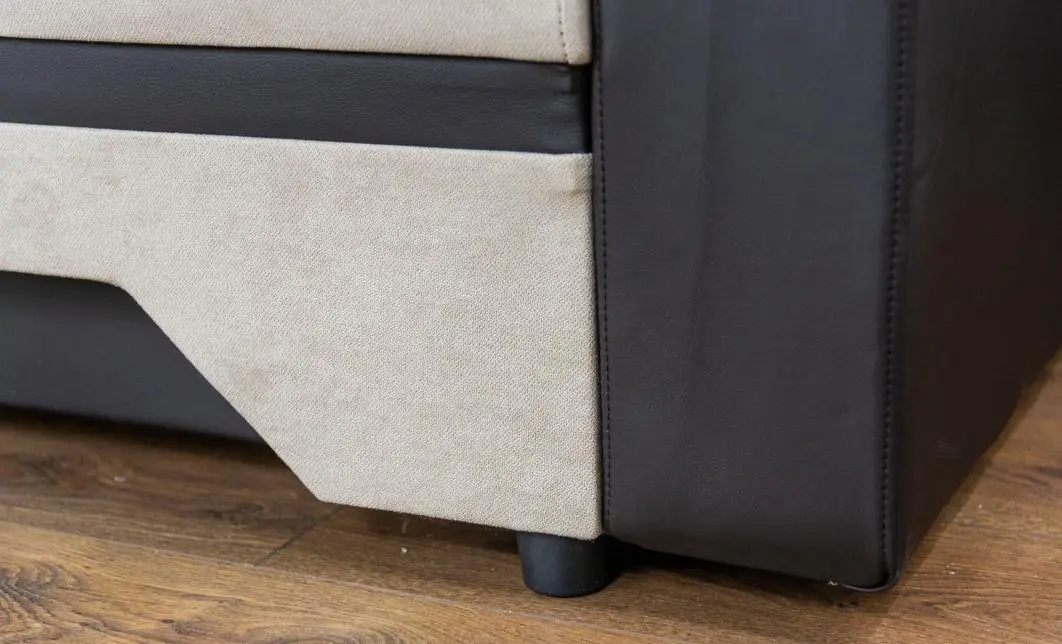 Canapea Extensibilă Royal Bonell Mini, Bej închis