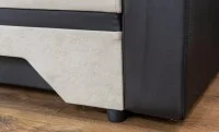 Canapea Extensibilă Royal Bonell Mini, Bej închis
