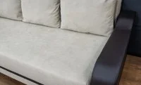 Canapea Extensibilă Royal Bonell Mini, Bej închis