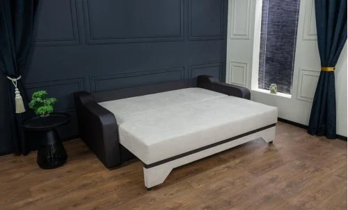 Canapea Extensibilă Royal Bonell Mini, Bej închis