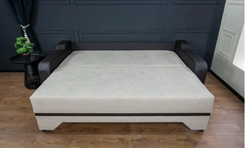 Canapea Extensibilă Royal Bonell Mini, Bej închis