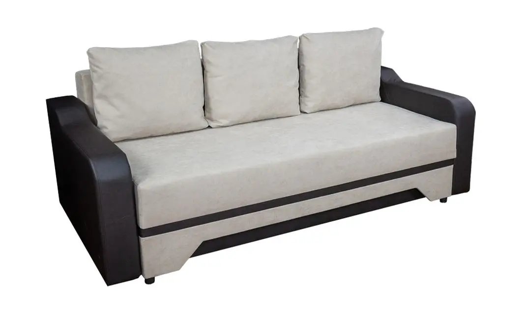Canapea Extensibilă Royal Bonell Mini, Bej închis
