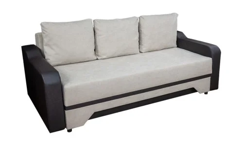 Canapea Extensibilă Royal Bonell Mini, Bej închis