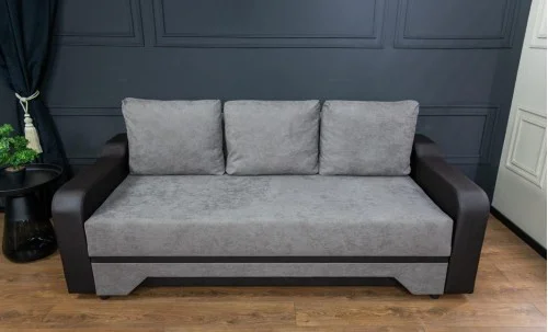 Canapea Extensibilă Royal Bonell Mini, Maro deschis
