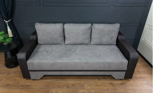 Canapea Extensibilă Royal Bonell Mini, Maro deschis