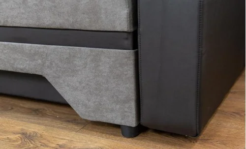 Canapea Extensibilă Royal Bonell Mini, Maro deschis