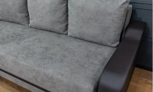 Canapea Extensibilă Royal Bonell Mini, Maro deschis