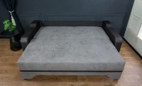 Canapea Extensibilă Royal Bonell Mini, Maro deschis 7