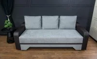 Canapea Extensibilă Royal Bonell Max, Gri albastrui