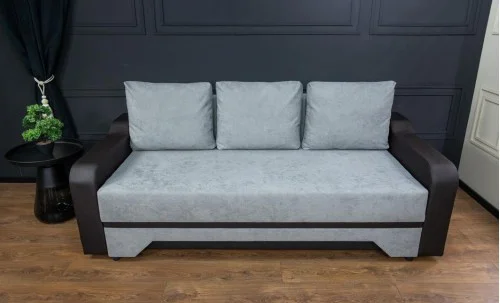 Canapea Extensibilă Royal Bonell Max, Gri albastrui