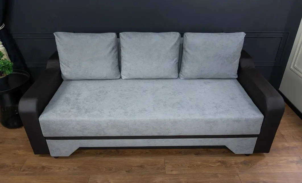 Canapea Extensibilă Royal Bonell Max, Gri albastrui