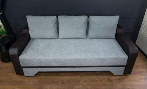 Canapea Extensibilă Royal Bonell Max, Gri albastrui