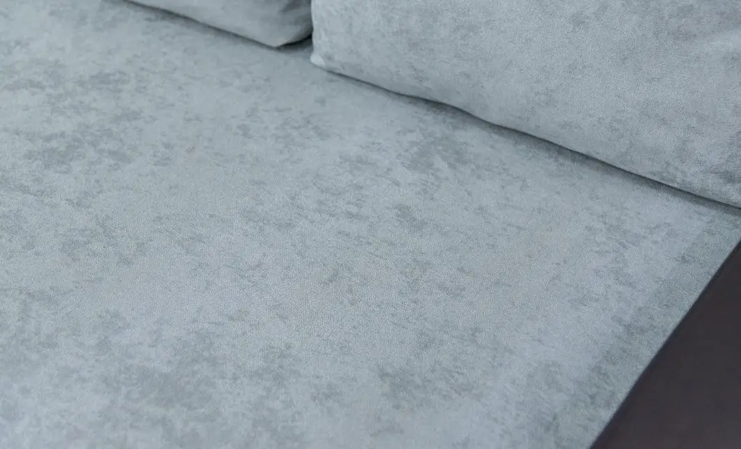 Canapea Extensibilă Royal Bonell Max, Gri albastrui