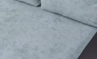 Canapea Extensibilă Royal Bonell Max, Gri albastrui