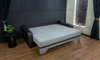 Canapea Extensibilă Royal Bonell Max, Gri albastrui 6