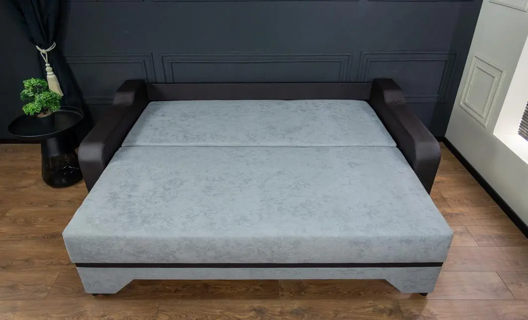 Canapea Extensibilă Royal Bonell Max, Gri albastrui 7