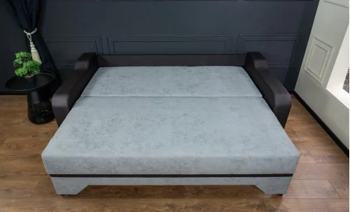 Canapea Extensibilă Royal Bonell Max, Gri albastrui