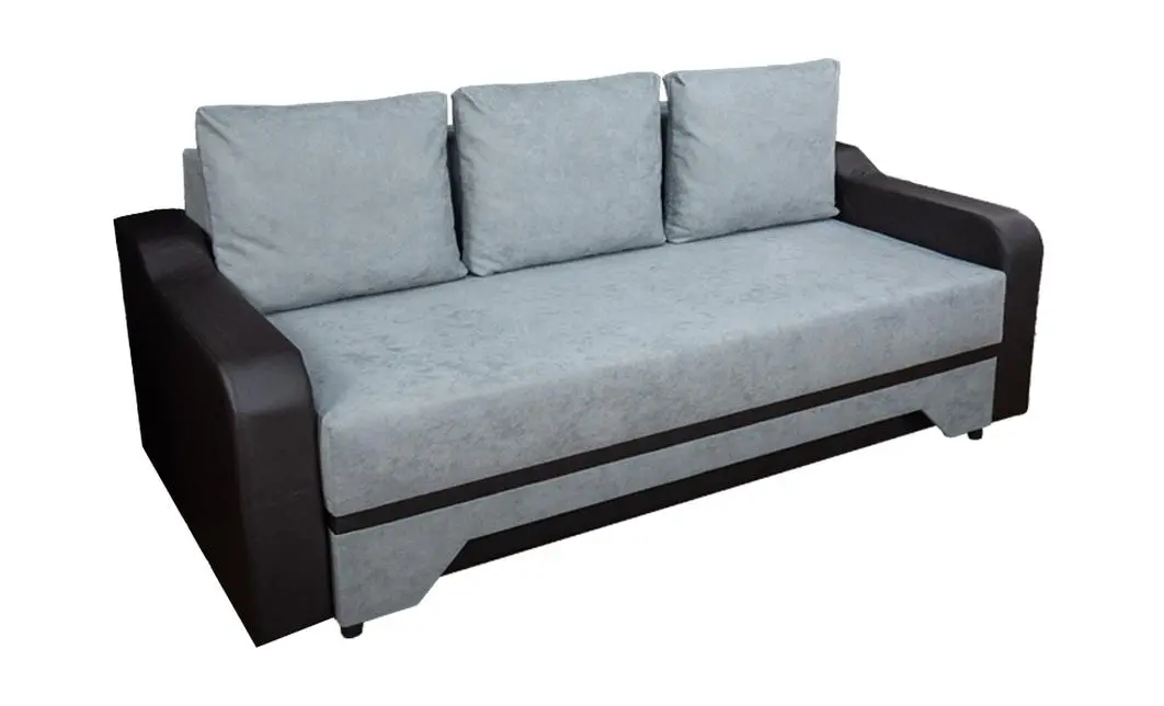 Canapea Extensibilă Royal Bonell Max, Gri albastrui