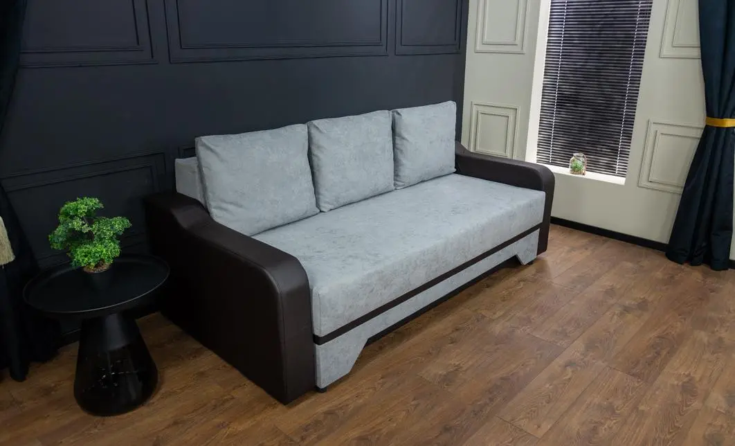 Canapea Extensibilă Royal Bonell Max, Gri albastrui 10