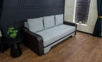 Canapea Extensibilă Royal Bonell Max, Gri albastrui 10