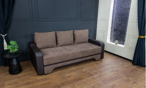 Canapea Extensibilă Royal Bonell Max, Maro închis