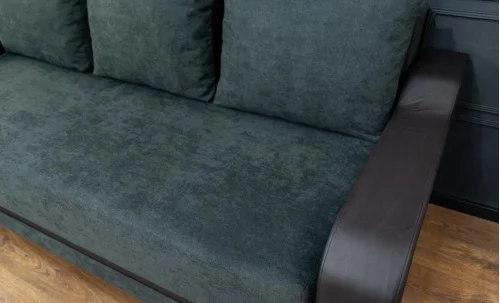 Canapea Extensibilă Royal Bonell Mini, Gri antracit