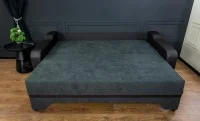 Canapea Extensibilă Royal Bonell Mini, Gri antracit 7