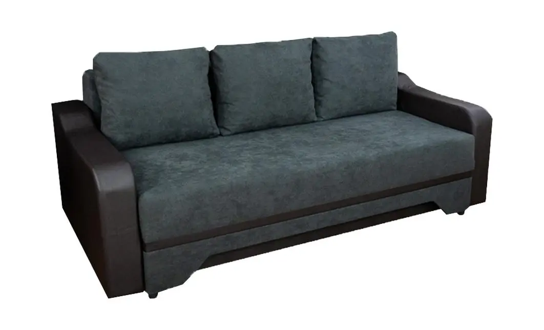 Canapea Extensibilă Royal Bonell Mini, Gri antracit