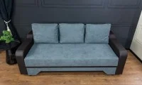 Canapea Extensibilă Royal Bonell Max, Gri antracit