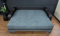 Canapea Extensibilă Royal Bonell Max, Gri antracit 8