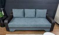 Canapea Extensibilă Royal Bonell Max, Gri antracit 5