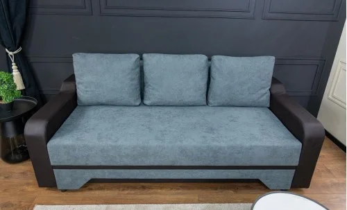 Canapea Extensibilă Royal Bonell Max, Gri antracit