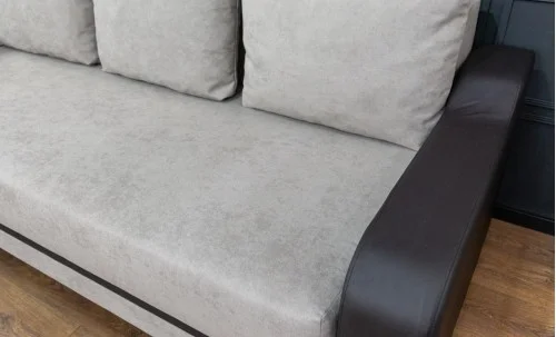 Canapea Extensibilă Royal Bonell Mini, Crem deschis