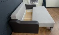 Canapea Extensibilă Royal Bonell Mini, Crem deschis 10