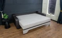 Canapea Extensibilă Royal Bonell Mini, Crem deschis 7