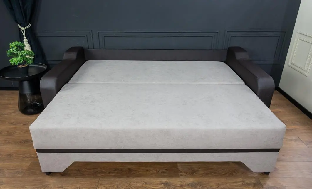 Canapea Extensibilă Royal Bonell Mini, Crem deschis 8