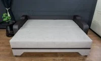 Canapea Extensibilă Royal Bonell Mini, Crem deschis 8