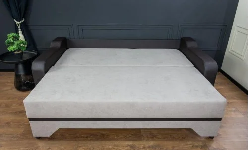 Canapea Extensibilă Royal Bonell Mini, Crem deschis