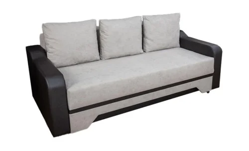 Canapea Extensibilă Royal Bonell Mini, Crem deschis