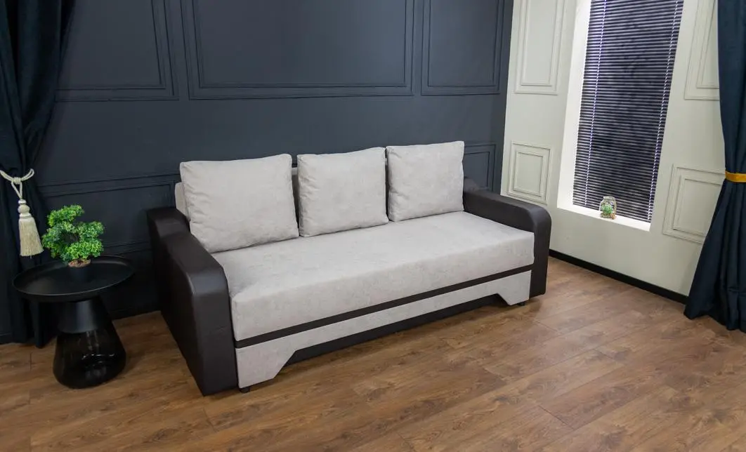 Canapea Extensibilă Royal Bonell Mini, Crem deschis