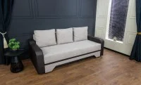 Canapea Extensibilă Royal Bonell Mini, Crem deschis