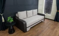 Canapea Extensibilă Royal Bonell Mini, Crem deschis