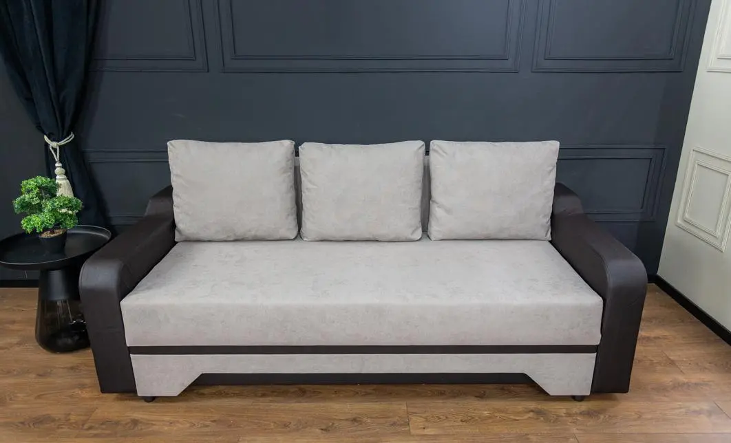 Canapea Extensibilă Royal Bonell Mini, Crem deschis