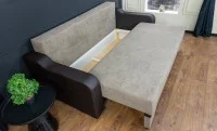 Canapea Extensibilă Royal Bonell Mini, Crem 9