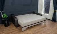 Canapea Extensibilă Royal Bonell Mini, Crem 7