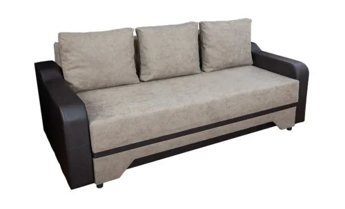 Canapea Extensibilă Royal Bonell Mini, Crem