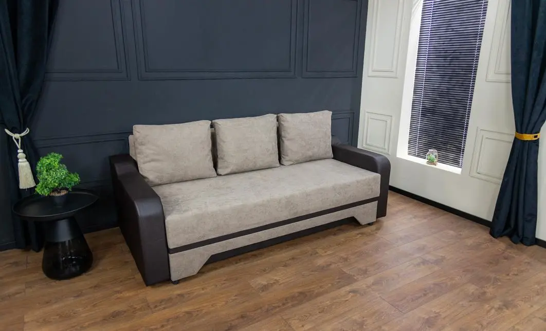 Canapea Extensibilă Royal Bonell Mini, Crem