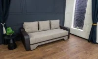 Canapea Extensibilă Royal Bonell Mini, Crem